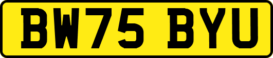 BW75BYU