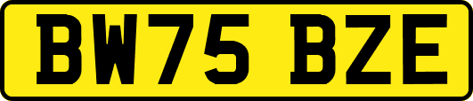 BW75BZE