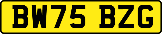 BW75BZG