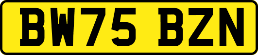 BW75BZN