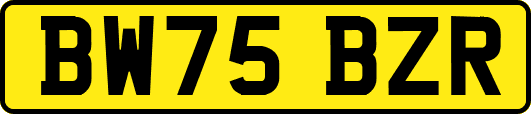 BW75BZR
