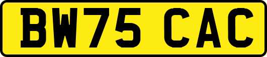 BW75CAC