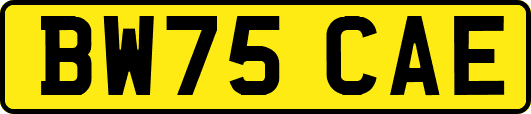 BW75CAE