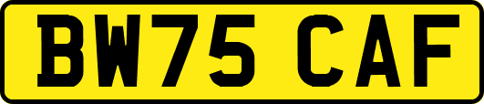 BW75CAF