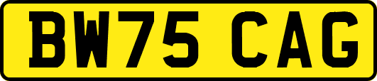 BW75CAG