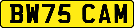 BW75CAM