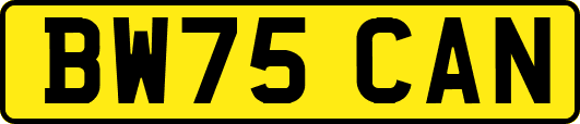 BW75CAN