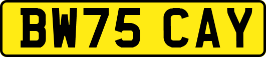 BW75CAY