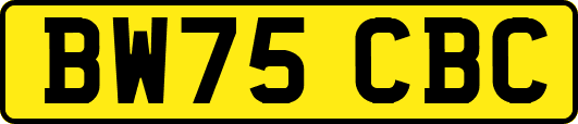 BW75CBC