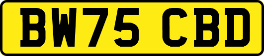 BW75CBD