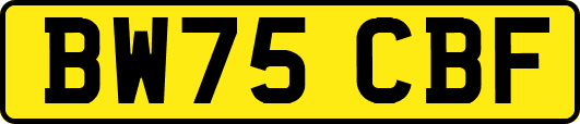 BW75CBF