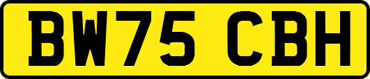BW75CBH