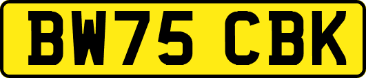 BW75CBK