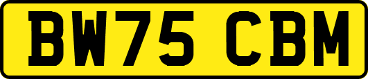 BW75CBM