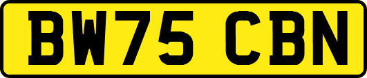 BW75CBN