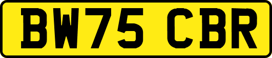 BW75CBR