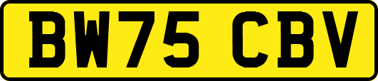 BW75CBV
