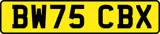 BW75CBX