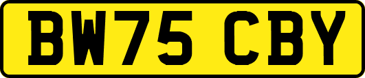 BW75CBY