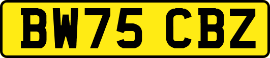 BW75CBZ