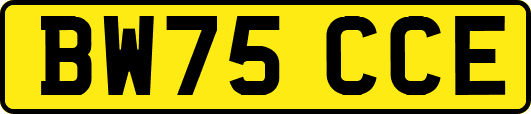 BW75CCE