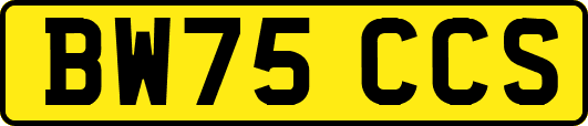 BW75CCS