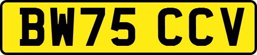 BW75CCV