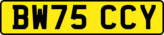 BW75CCY