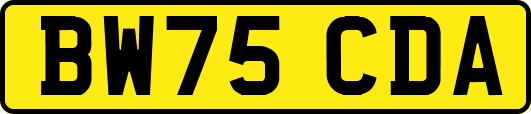 BW75CDA