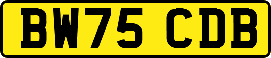 BW75CDB