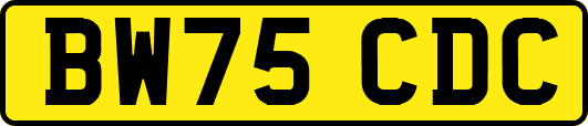 BW75CDC