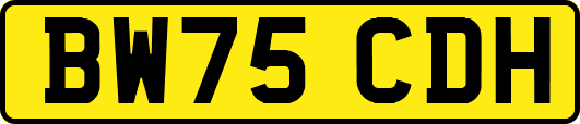 BW75CDH