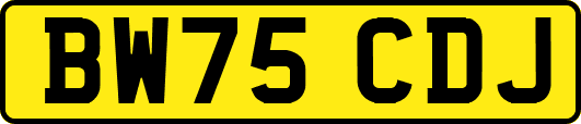 BW75CDJ