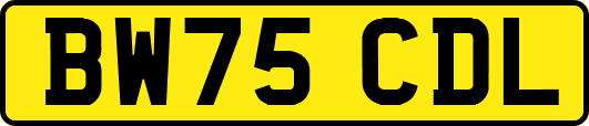 BW75CDL