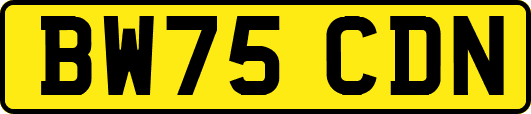 BW75CDN