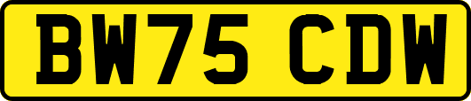 BW75CDW