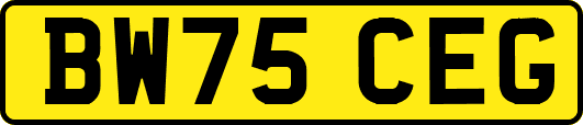 BW75CEG