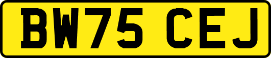 BW75CEJ
