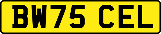 BW75CEL