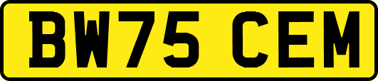 BW75CEM