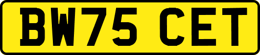 BW75CET