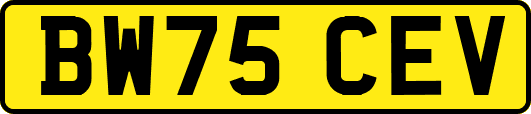 BW75CEV
