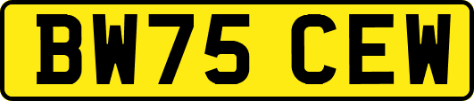 BW75CEW