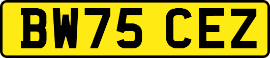 BW75CEZ