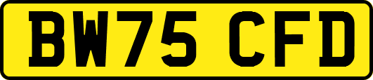 BW75CFD