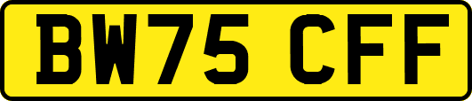 BW75CFF