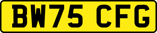 BW75CFG