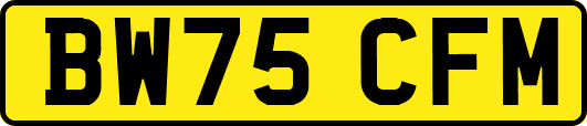 BW75CFM
