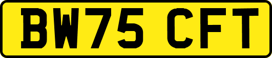 BW75CFT
