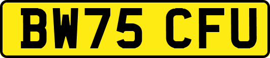 BW75CFU
